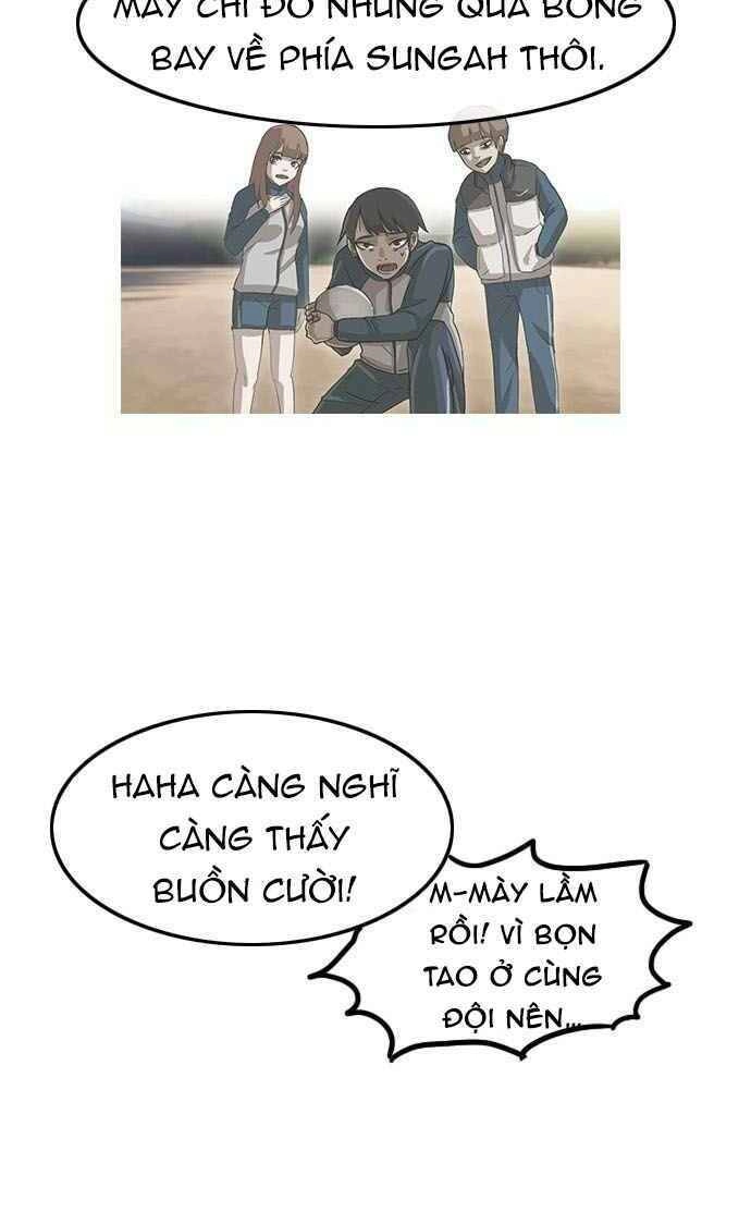 Cô Gái Từ Ứng Dụng Nhắn Tin Ngẫu Nhiên Chapter 36 - 16