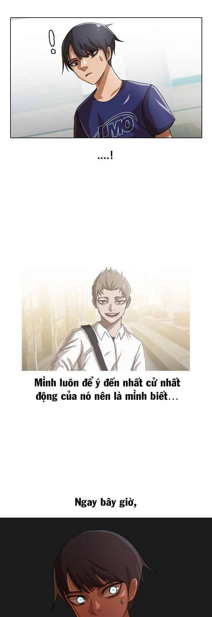 Cô Gái Từ Ứng Dụng Nhắn Tin Ngẫu Nhiên Chapter 36 - 21