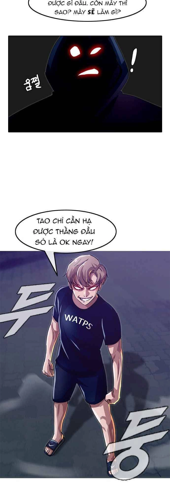 Cô Gái Từ Ứng Dụng Nhắn Tin Ngẫu Nhiên Chapter 36 - 38