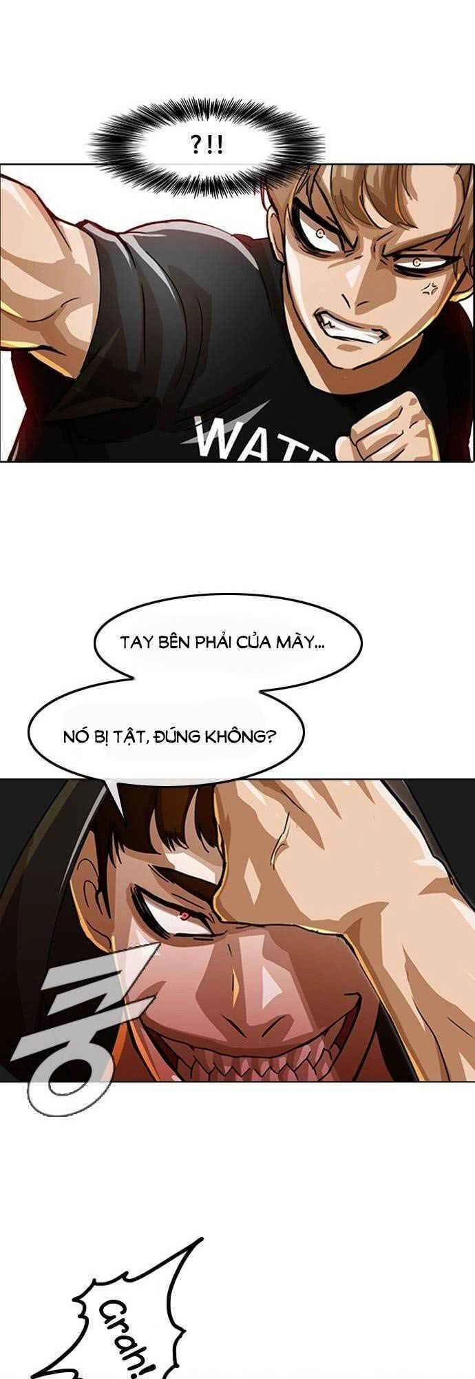 Cô Gái Từ Ứng Dụng Nhắn Tin Ngẫu Nhiên Chapter 37 - 2