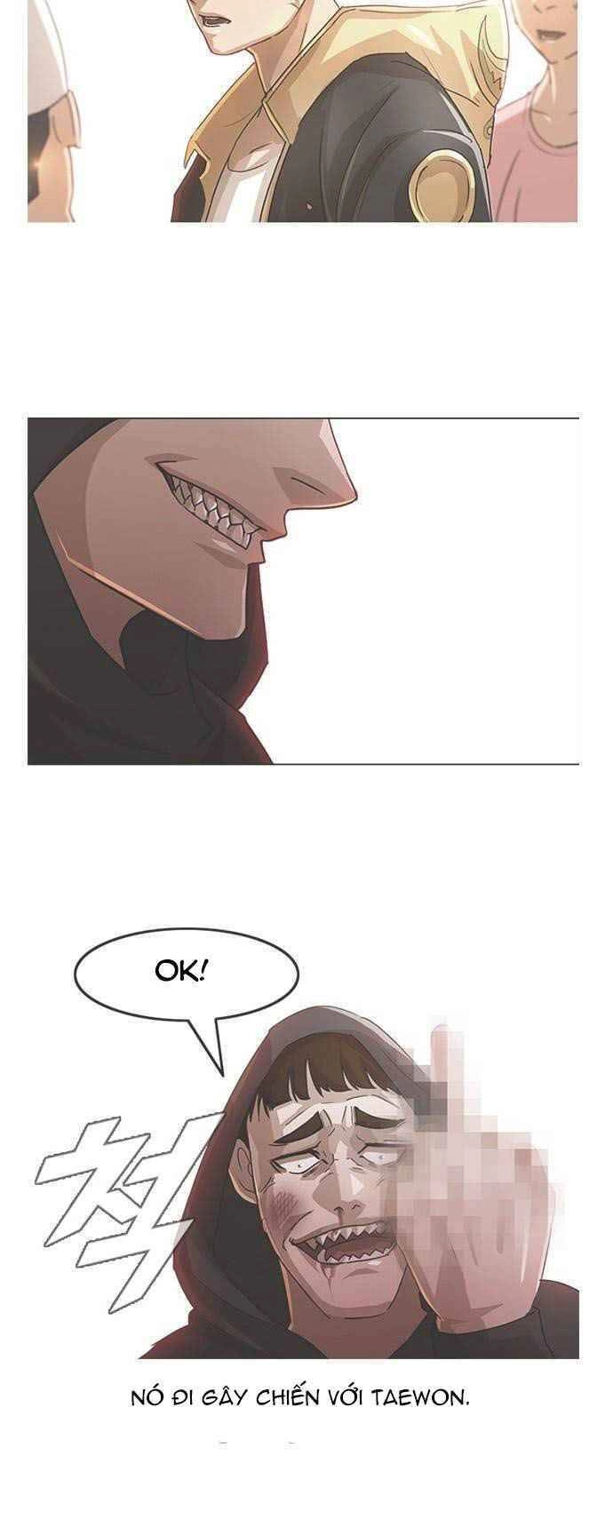 Cô Gái Từ Ứng Dụng Nhắn Tin Ngẫu Nhiên Chapter 37 - 7