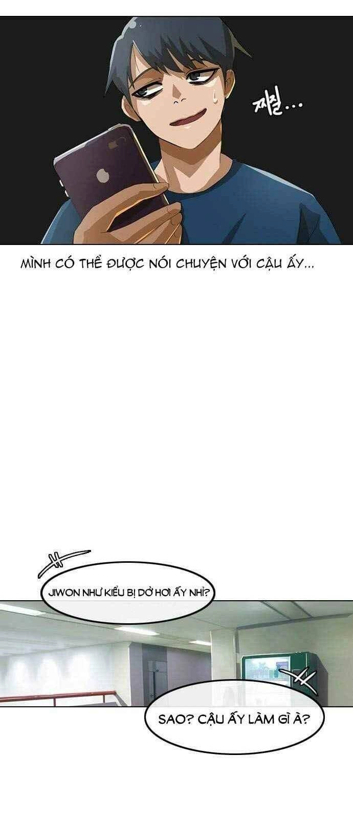 Cô Gái Từ Ứng Dụng Nhắn Tin Ngẫu Nhiên Chapter 37 - 12