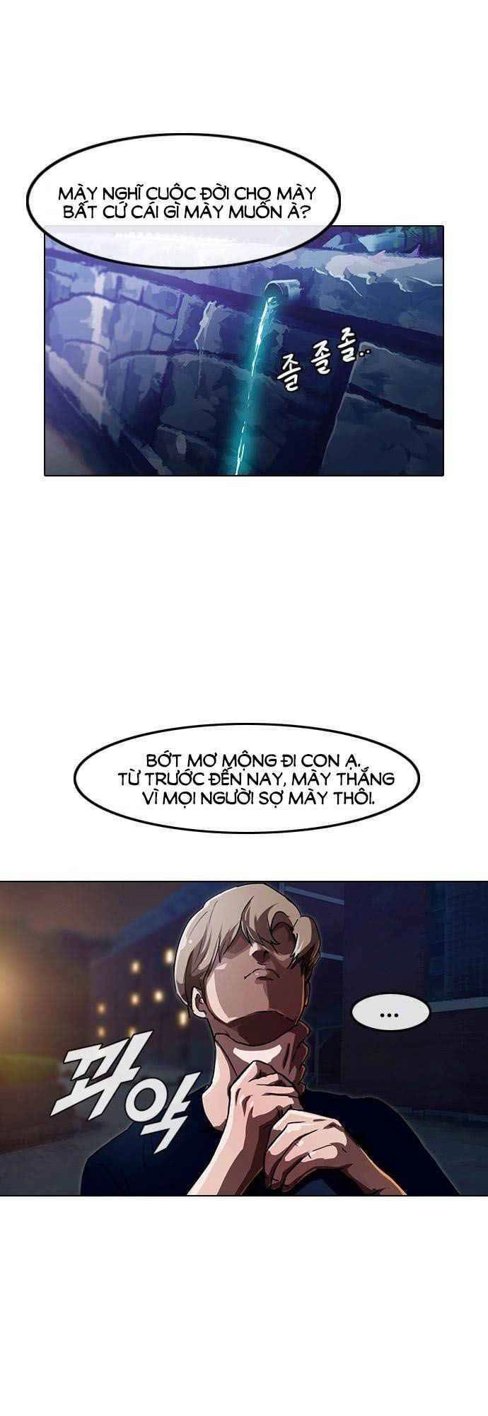 Cô Gái Từ Ứng Dụng Nhắn Tin Ngẫu Nhiên Chapter 37 - 21