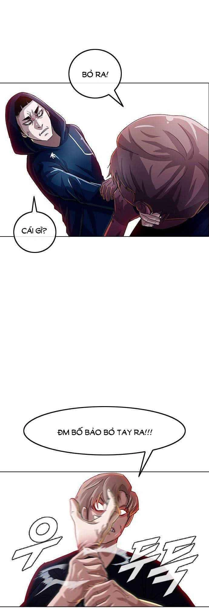 Cô Gái Từ Ứng Dụng Nhắn Tin Ngẫu Nhiên Chapter 37 - 22