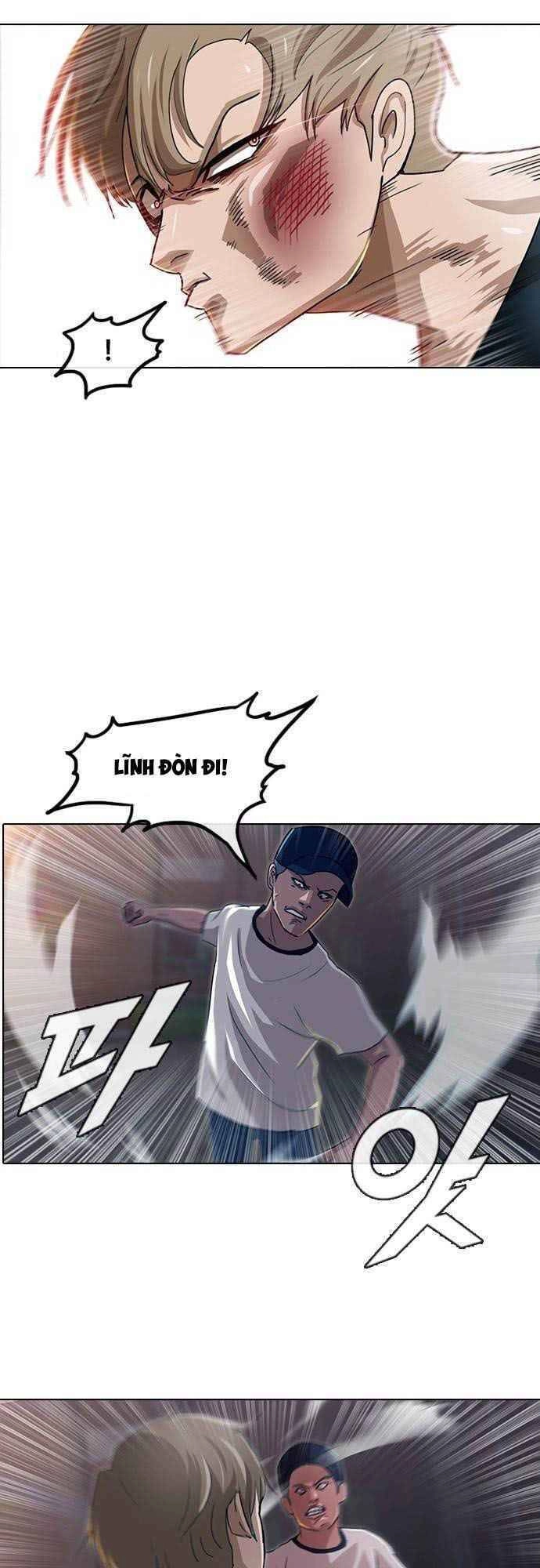 Cô Gái Từ Ứng Dụng Nhắn Tin Ngẫu Nhiên Chapter 37 - 36