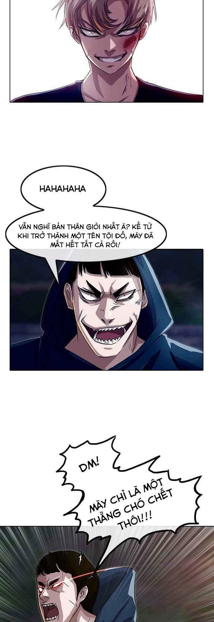 Cô Gái Từ Ứng Dụng Nhắn Tin Ngẫu Nhiên Chapter 38 - 10