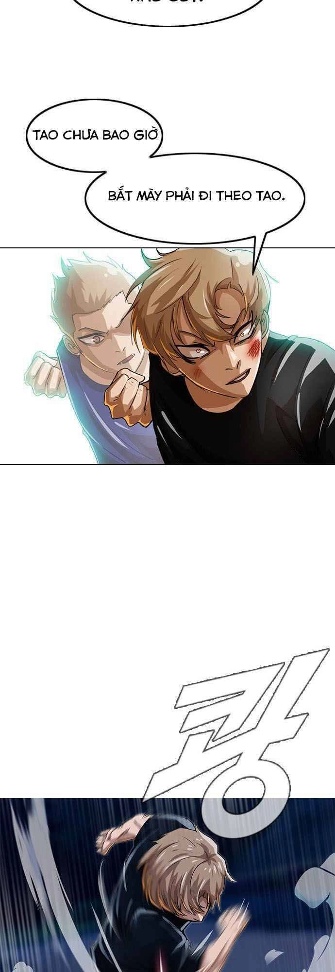 Cô Gái Từ Ứng Dụng Nhắn Tin Ngẫu Nhiên Chapter 38 - 22