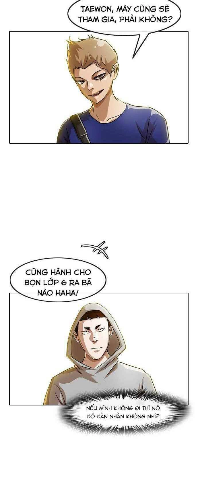 Cô Gái Từ Ứng Dụng Nhắn Tin Ngẫu Nhiên Chapter 38 - 24