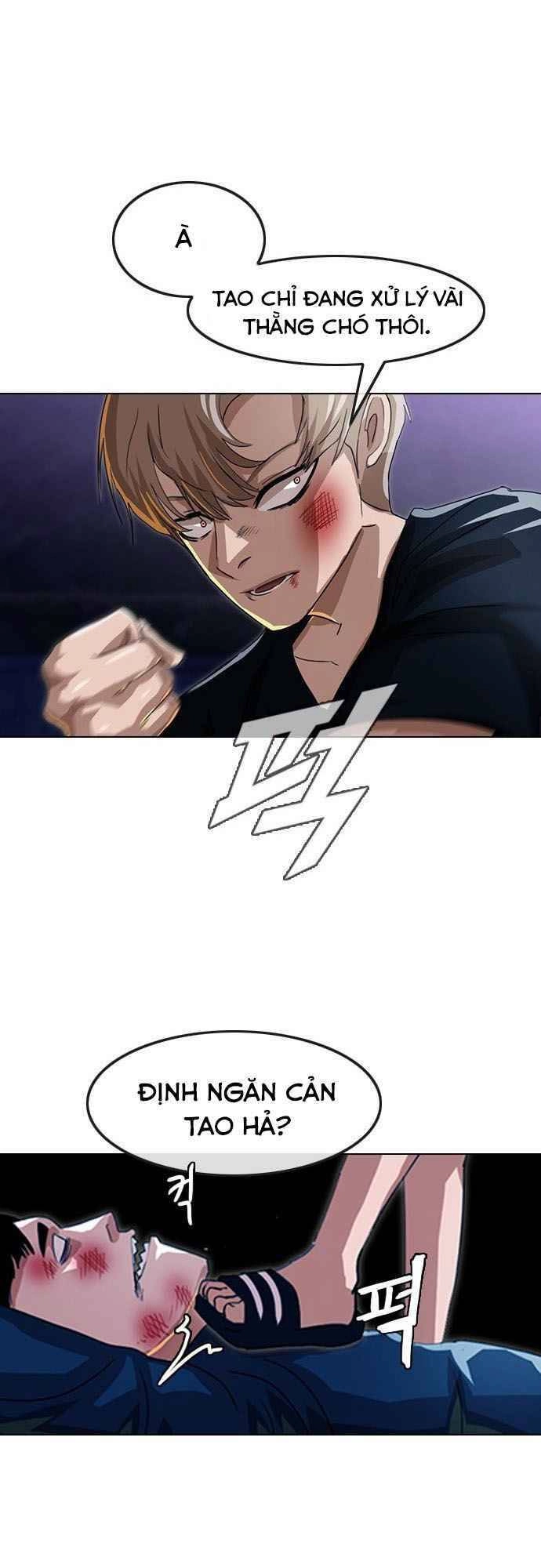 Cô Gái Từ Ứng Dụng Nhắn Tin Ngẫu Nhiên Chapter 38 - 37