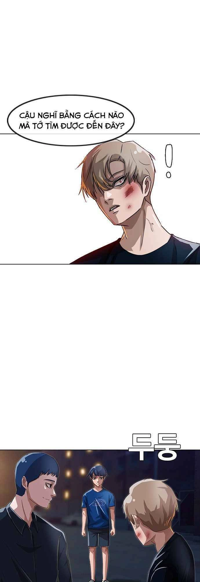 Cô Gái Từ Ứng Dụng Nhắn Tin Ngẫu Nhiên Chapter 38 - 41