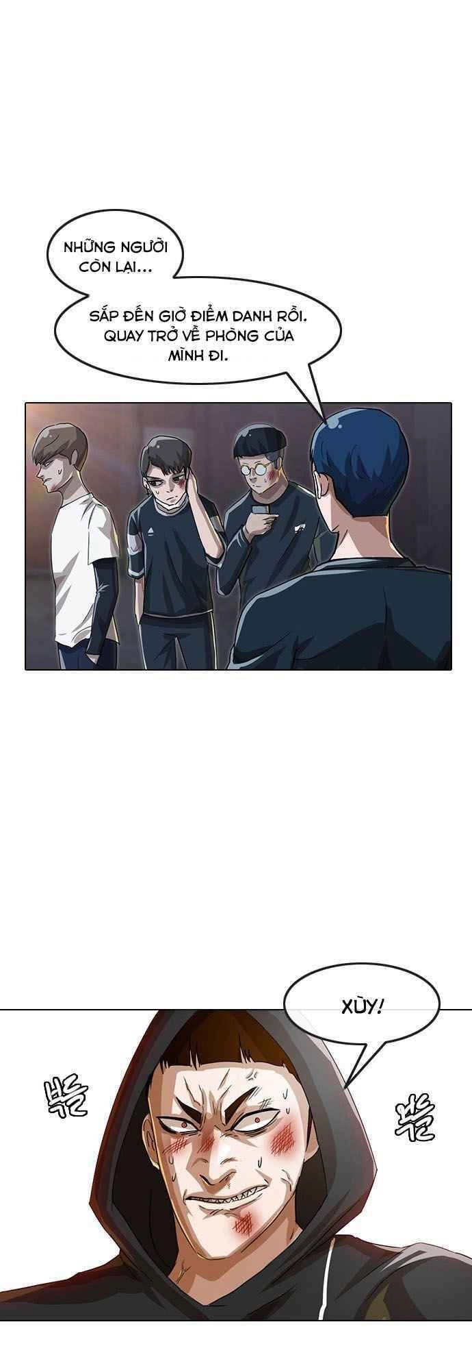 Cô Gái Từ Ứng Dụng Nhắn Tin Ngẫu Nhiên Chapter 38 - 53