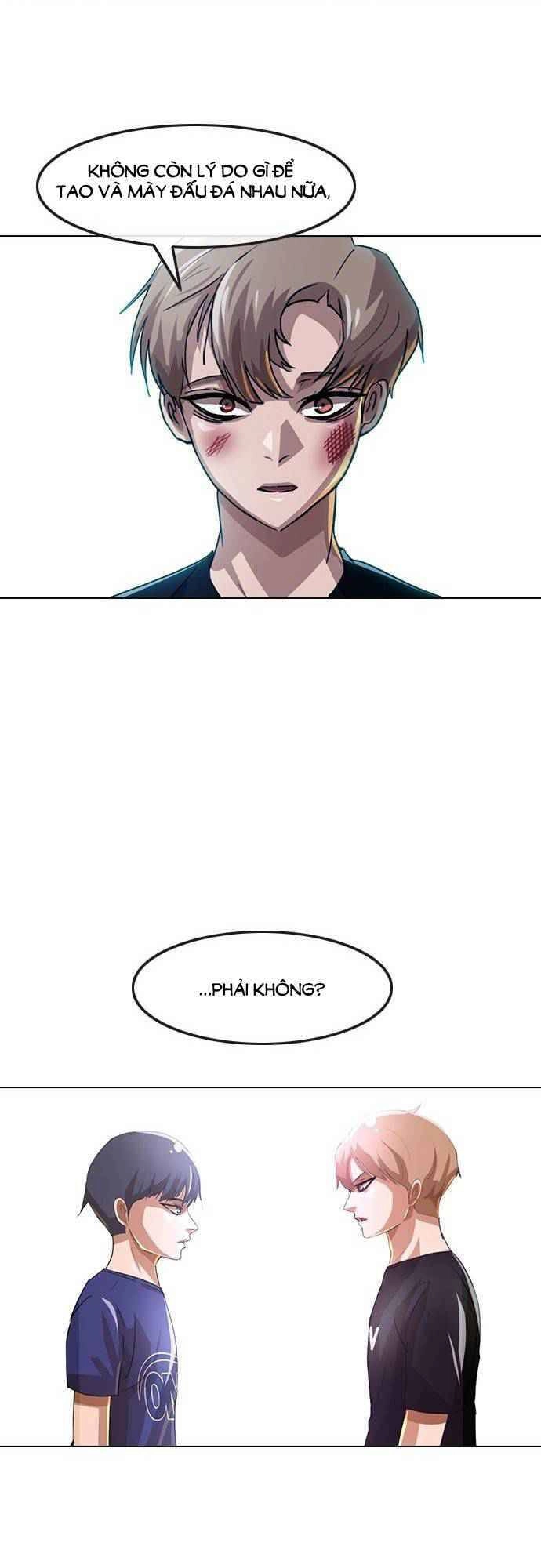 Cô Gái Từ Ứng Dụng Nhắn Tin Ngẫu Nhiên Chapter 39 - 1