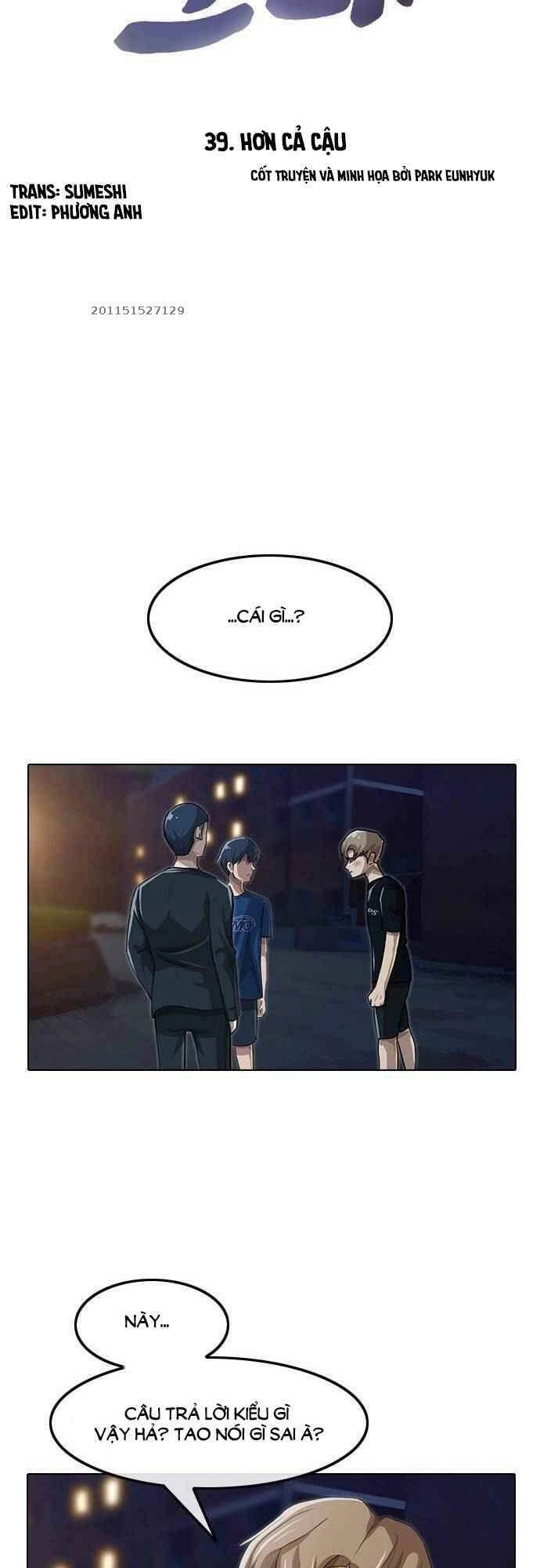 Cô Gái Từ Ứng Dụng Nhắn Tin Ngẫu Nhiên Chapter 39 - 10