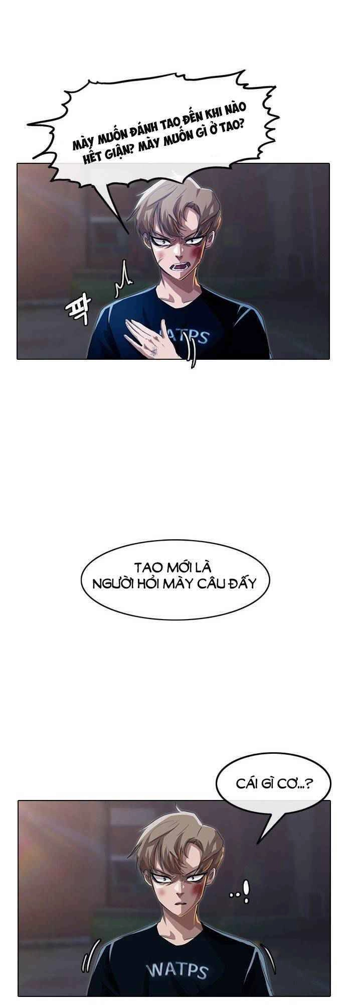 Cô Gái Từ Ứng Dụng Nhắn Tin Ngẫu Nhiên Chapter 39 - 18