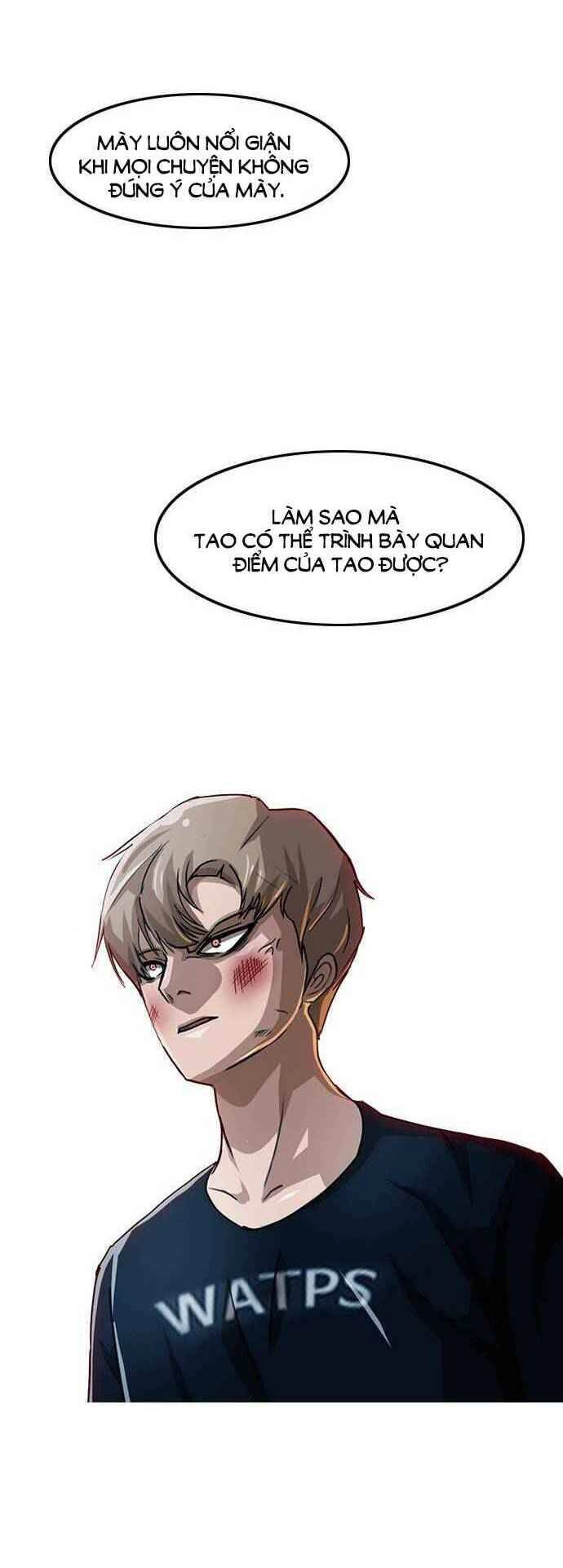 Cô Gái Từ Ứng Dụng Nhắn Tin Ngẫu Nhiên Chapter 39 - 20