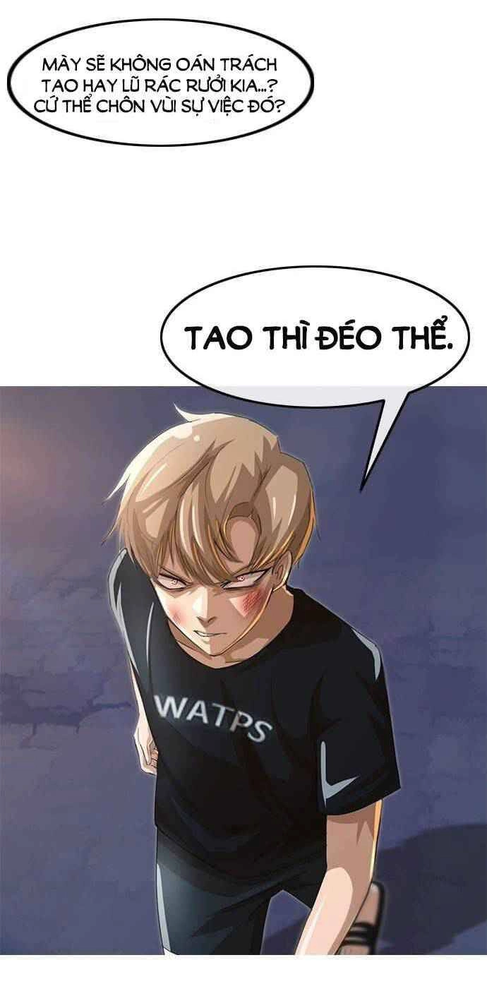 Cô Gái Từ Ứng Dụng Nhắn Tin Ngẫu Nhiên Chapter 39 - 32