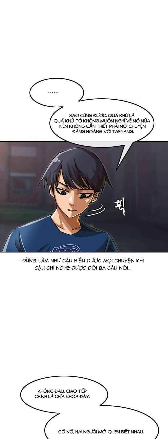 Cô Gái Từ Ứng Dụng Nhắn Tin Ngẫu Nhiên Chapter 39 - 35