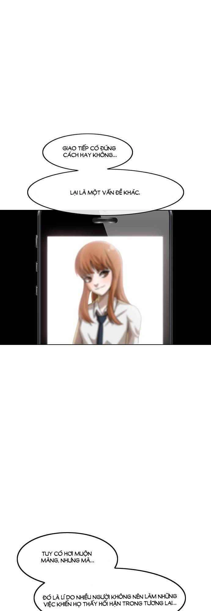 Cô Gái Từ Ứng Dụng Nhắn Tin Ngẫu Nhiên Chapter 39 - 37