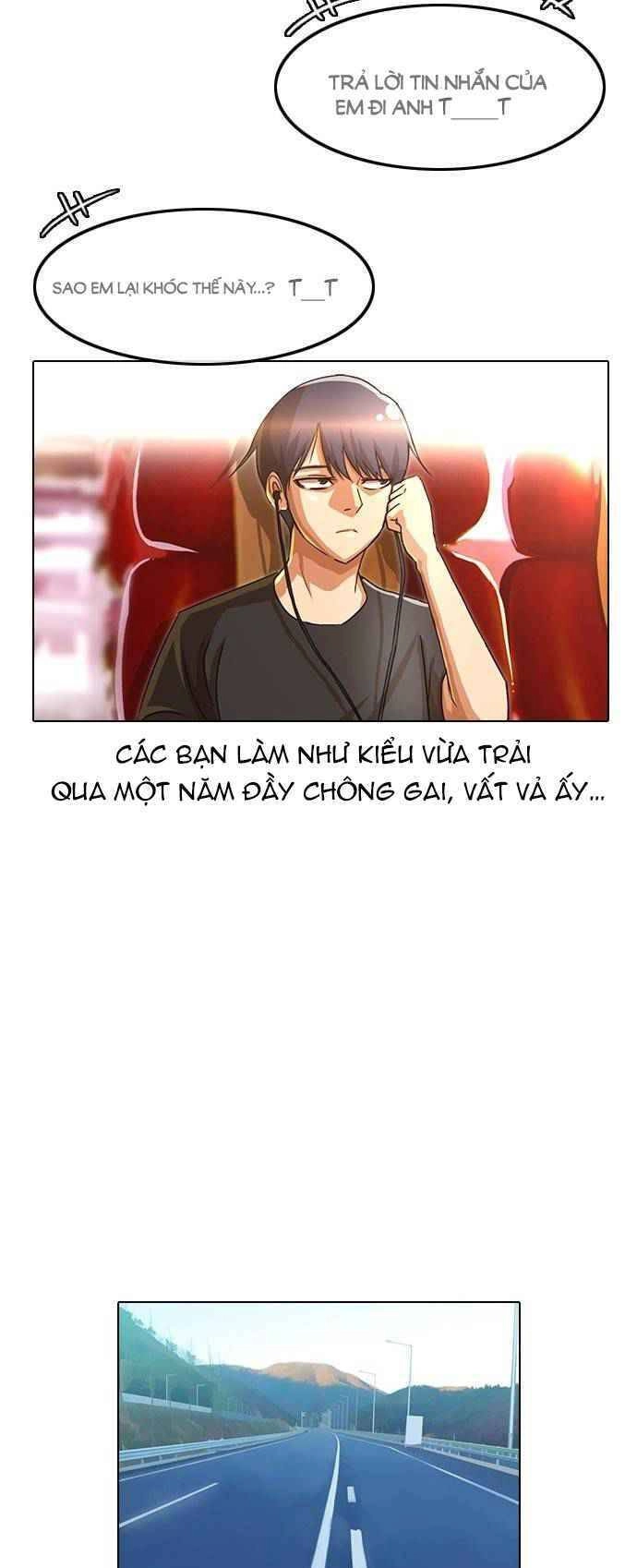 Cô Gái Từ Ứng Dụng Nhắn Tin Ngẫu Nhiên Chapter 39 - 51