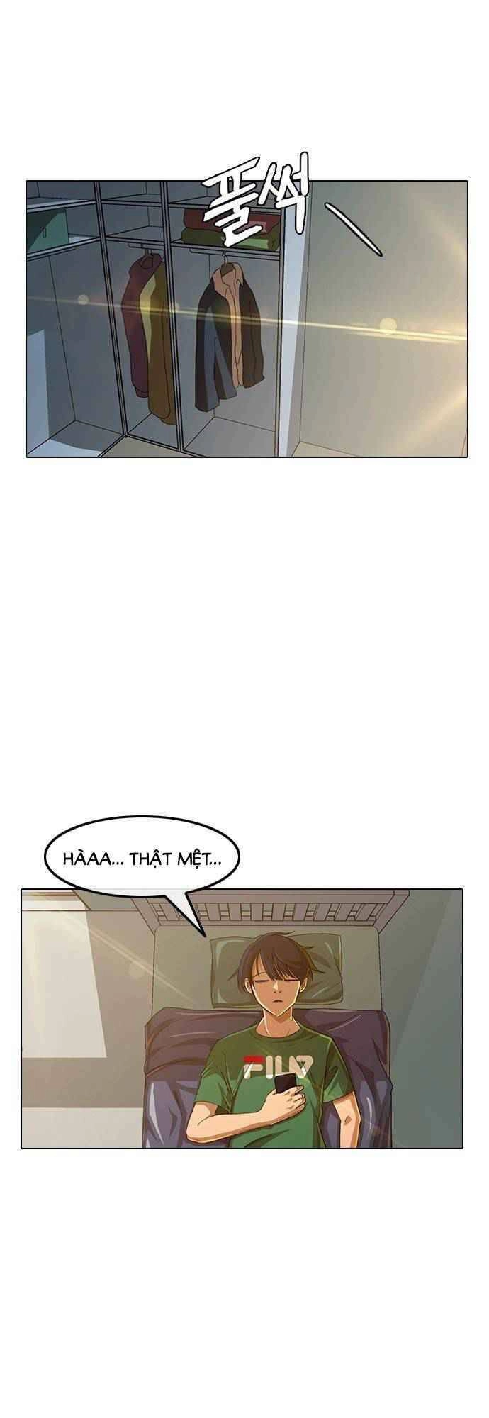 Cô Gái Từ Ứng Dụng Nhắn Tin Ngẫu Nhiên Chapter 39 - 53