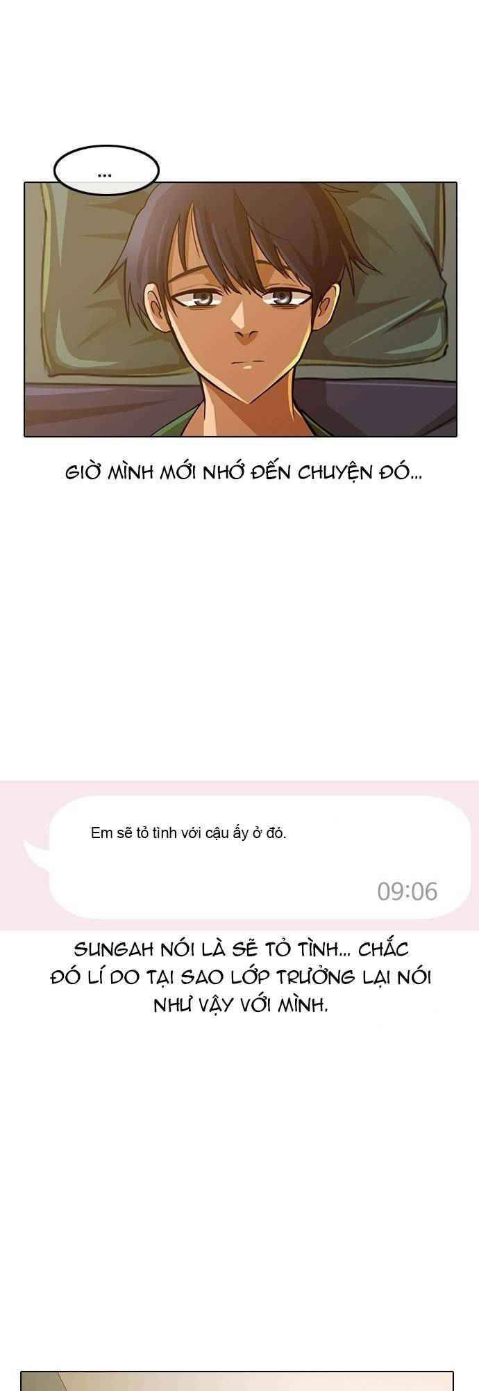 Cô Gái Từ Ứng Dụng Nhắn Tin Ngẫu Nhiên Chapter 39 - 54