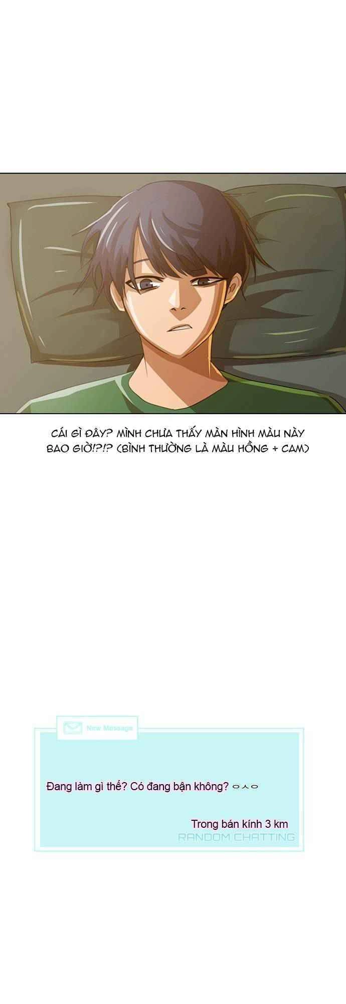 Cô Gái Từ Ứng Dụng Nhắn Tin Ngẫu Nhiên Chapter 39 - 65