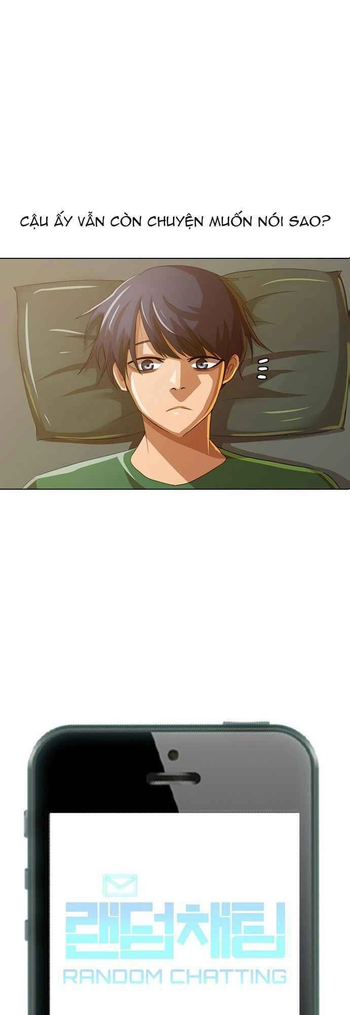 Cô Gái Từ Ứng Dụng Nhắn Tin Ngẫu Nhiên Chapter 40 - 2