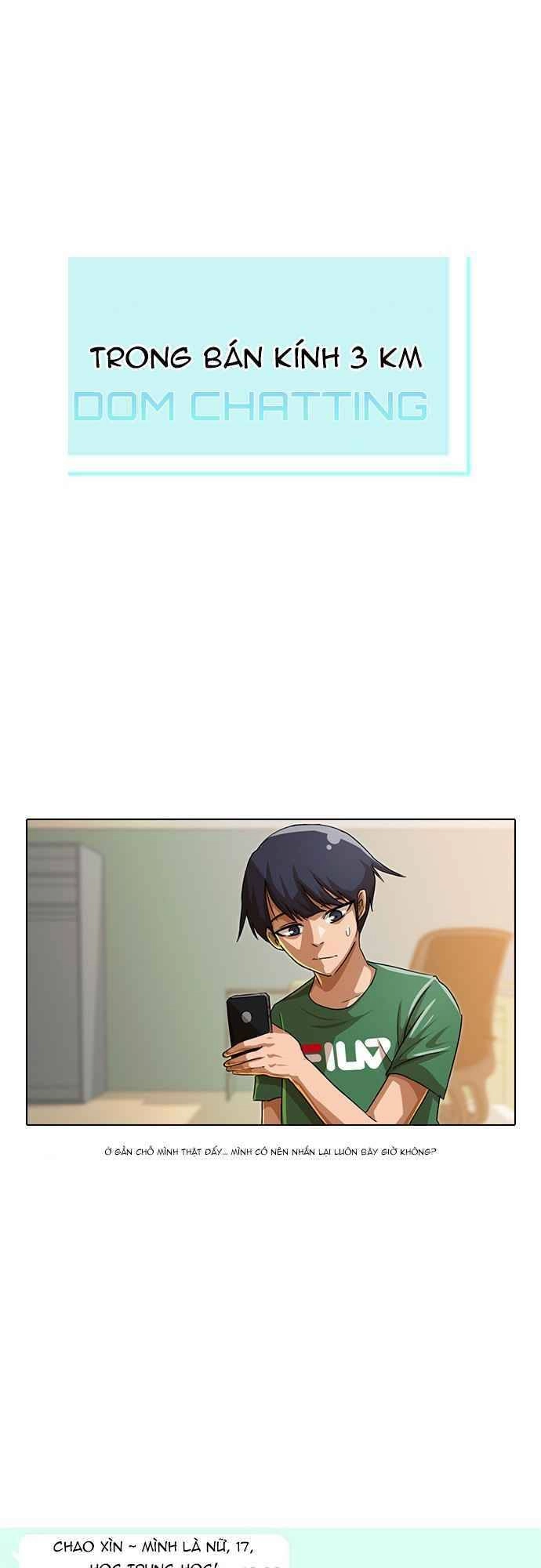 Cô Gái Từ Ứng Dụng Nhắn Tin Ngẫu Nhiên Chapter 40 - 6