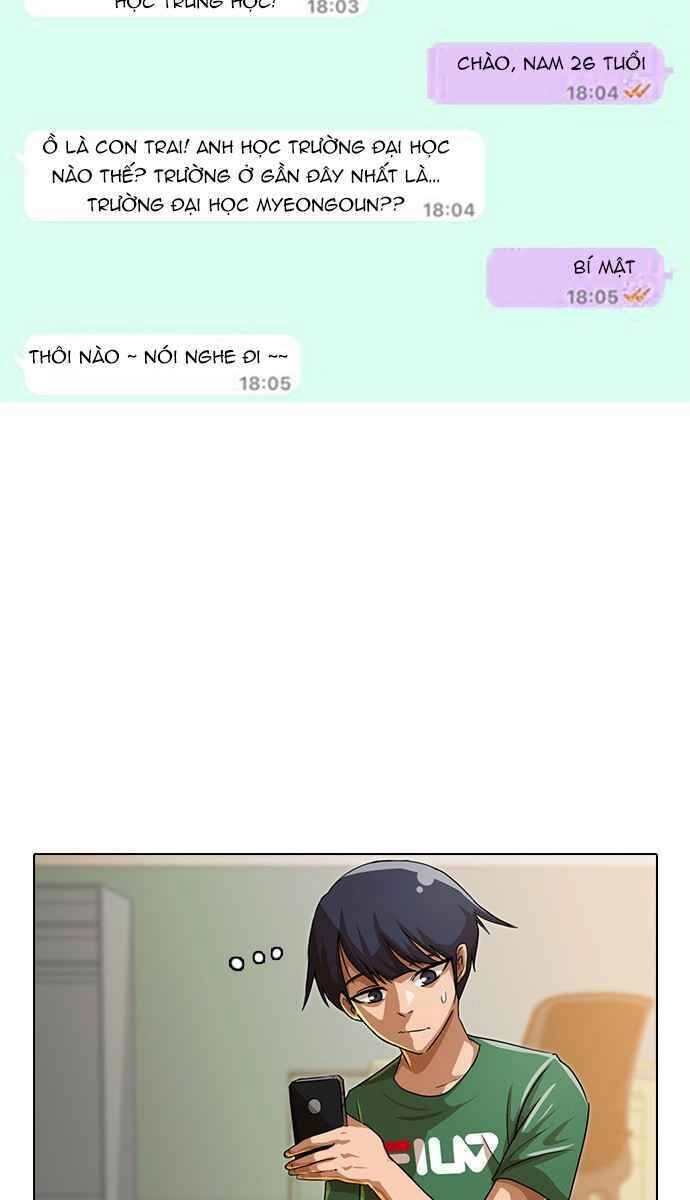 Cô Gái Từ Ứng Dụng Nhắn Tin Ngẫu Nhiên Chapter 40 - 7