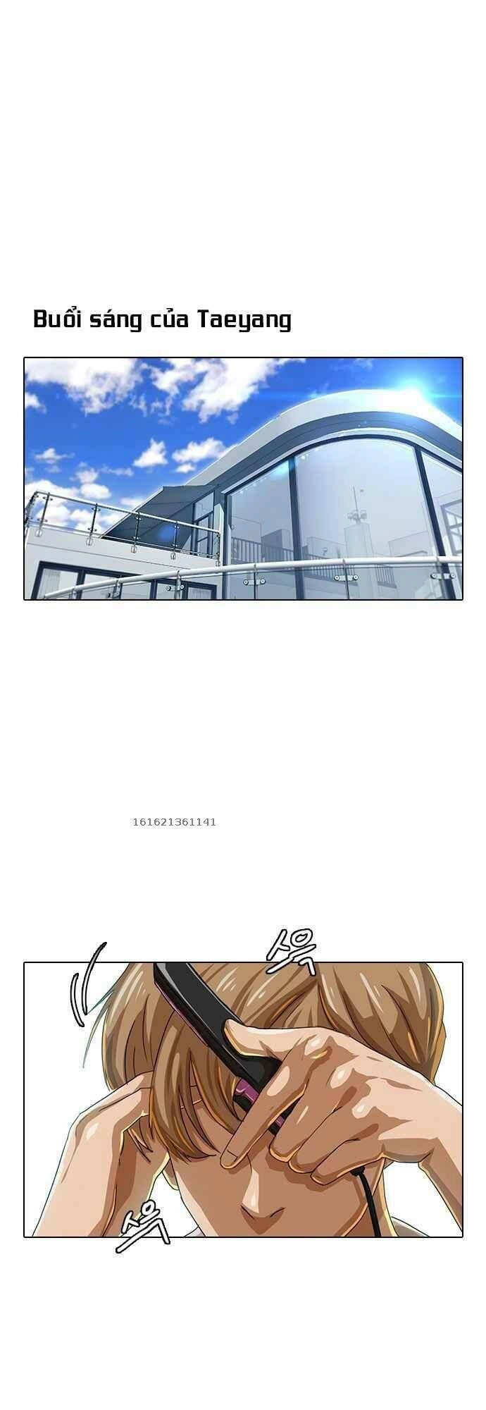 Cô Gái Từ Ứng Dụng Nhắn Tin Ngẫu Nhiên Chapter 40 - 10