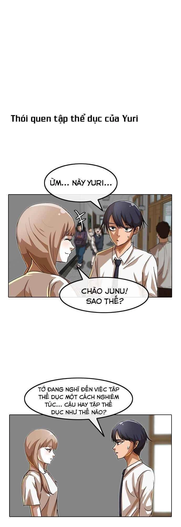 Cô Gái Từ Ứng Dụng Nhắn Tin Ngẫu Nhiên Chapter 40 - 13