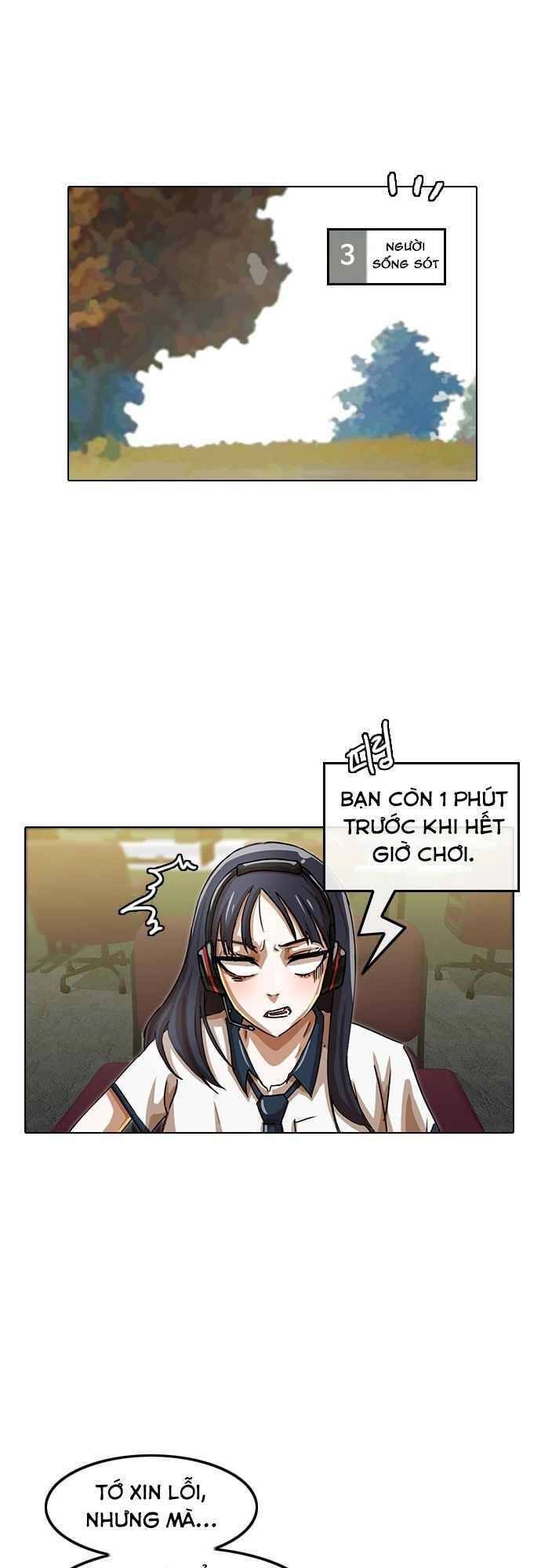 Cô Gái Từ Ứng Dụng Nhắn Tin Ngẫu Nhiên Chapter 40 - 25