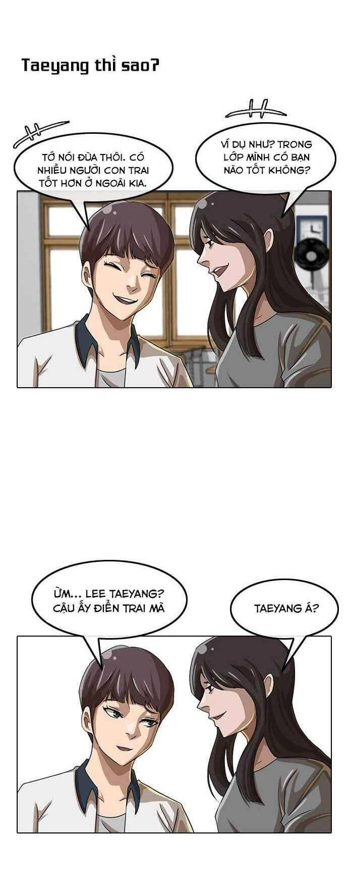 Cô Gái Từ Ứng Dụng Nhắn Tin Ngẫu Nhiên Chapter 40 - 32