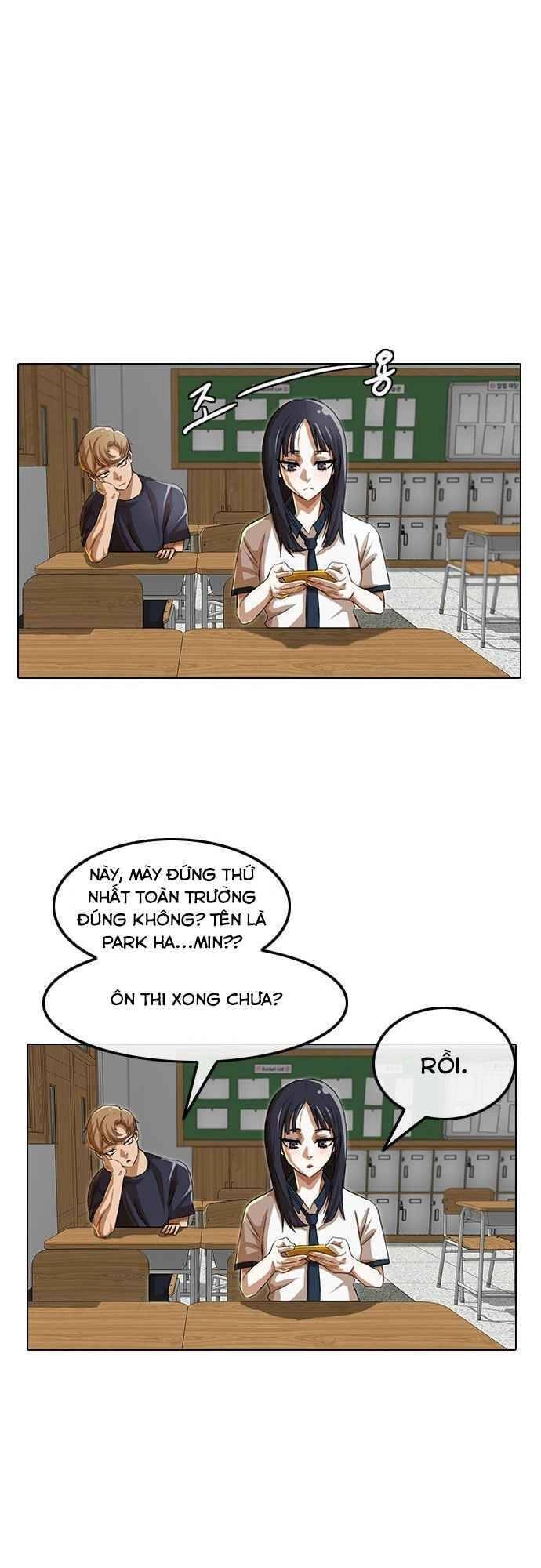 Cô Gái Từ Ứng Dụng Nhắn Tin Ngẫu Nhiên Chapter 40 - 41