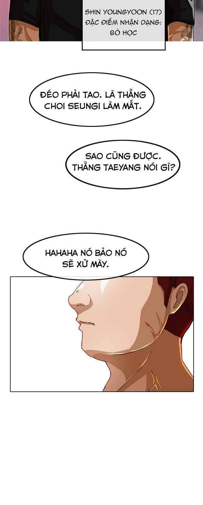 Cô Gái Từ Ứng Dụng Nhắn Tin Ngẫu Nhiên Chapter 40 - 48