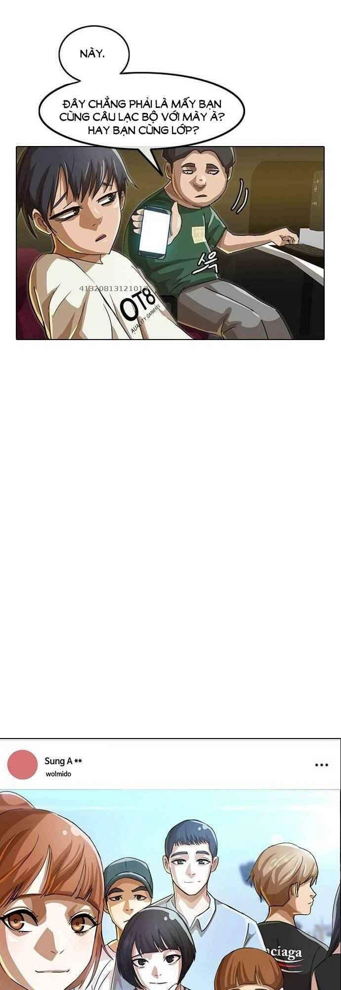 Cô Gái Từ Ứng Dụng Nhắn Tin Ngẫu Nhiên Chapter 41 - 9