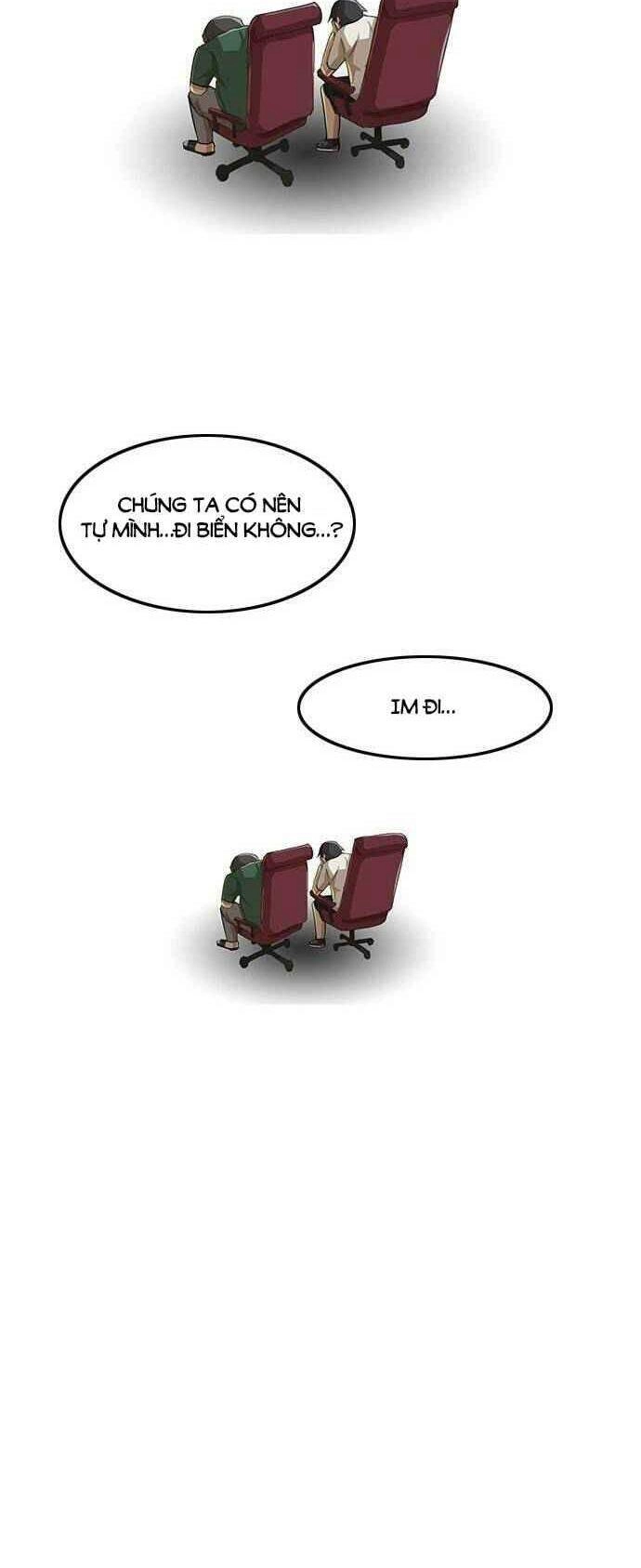 Cô Gái Từ Ứng Dụng Nhắn Tin Ngẫu Nhiên Chapter 41 - 12