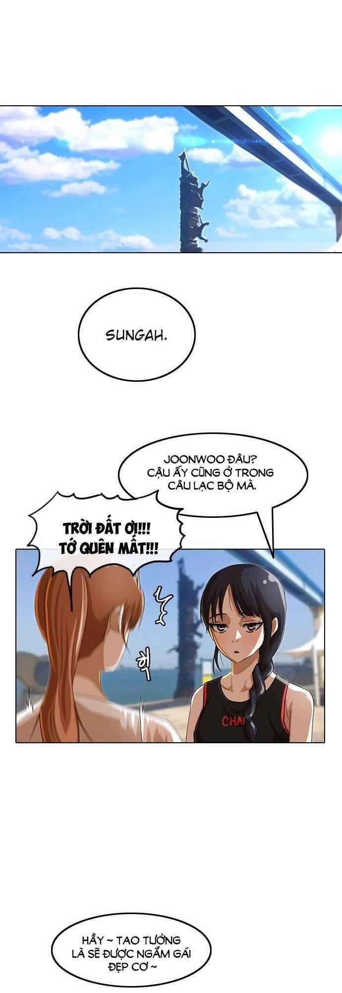 Cô Gái Từ Ứng Dụng Nhắn Tin Ngẫu Nhiên Chapter 41 - 13