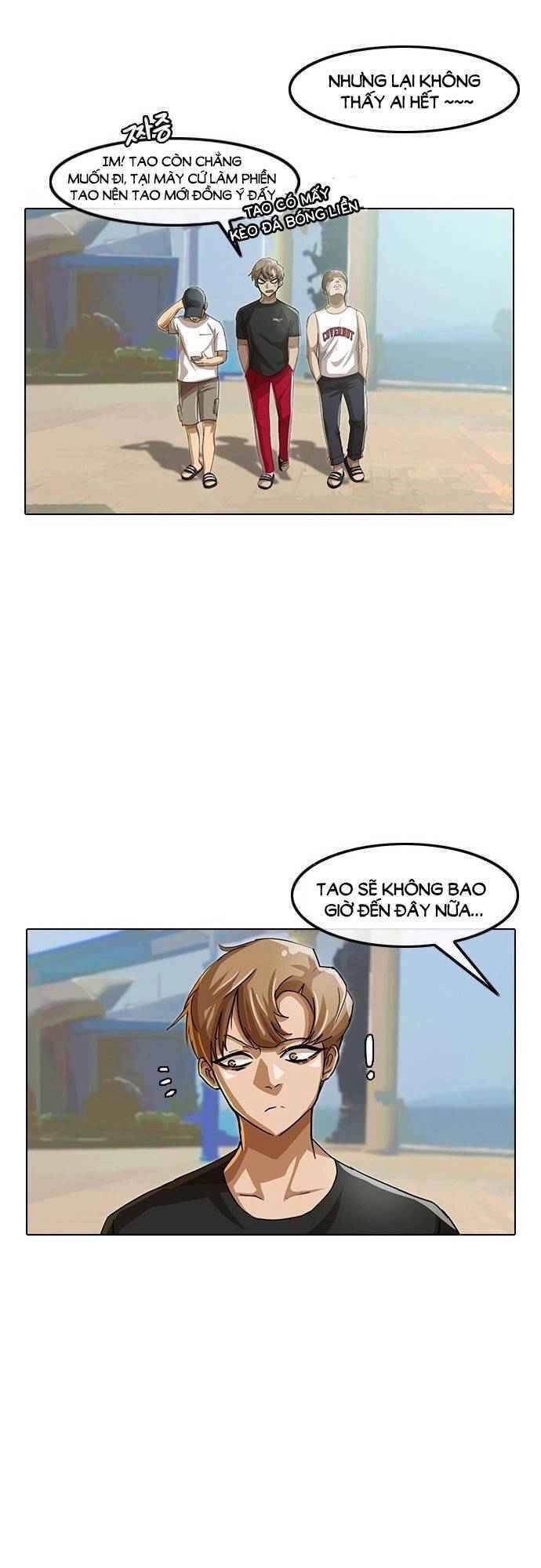 Cô Gái Từ Ứng Dụng Nhắn Tin Ngẫu Nhiên Chapter 41 - 14