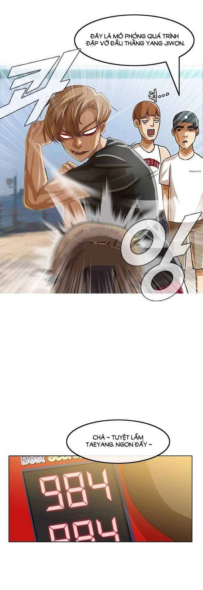 Cô Gái Từ Ứng Dụng Nhắn Tin Ngẫu Nhiên Chapter 41 - 17