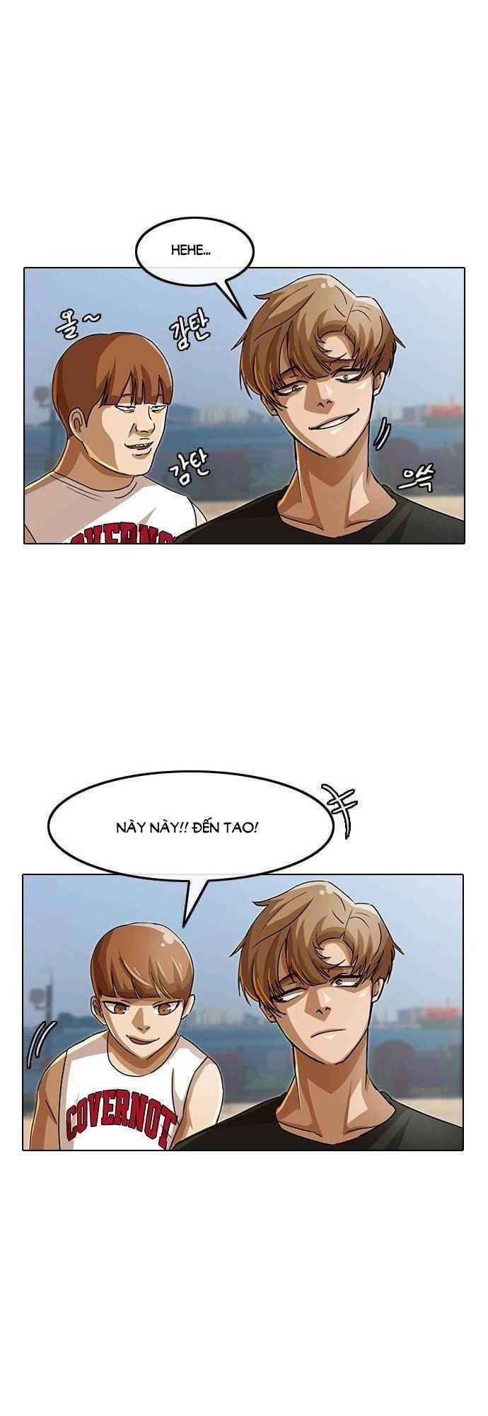 Cô Gái Từ Ứng Dụng Nhắn Tin Ngẫu Nhiên Chapter 41 - 18