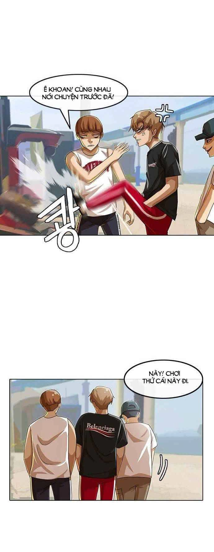 Cô Gái Từ Ứng Dụng Nhắn Tin Ngẫu Nhiên Chapter 41 - 20