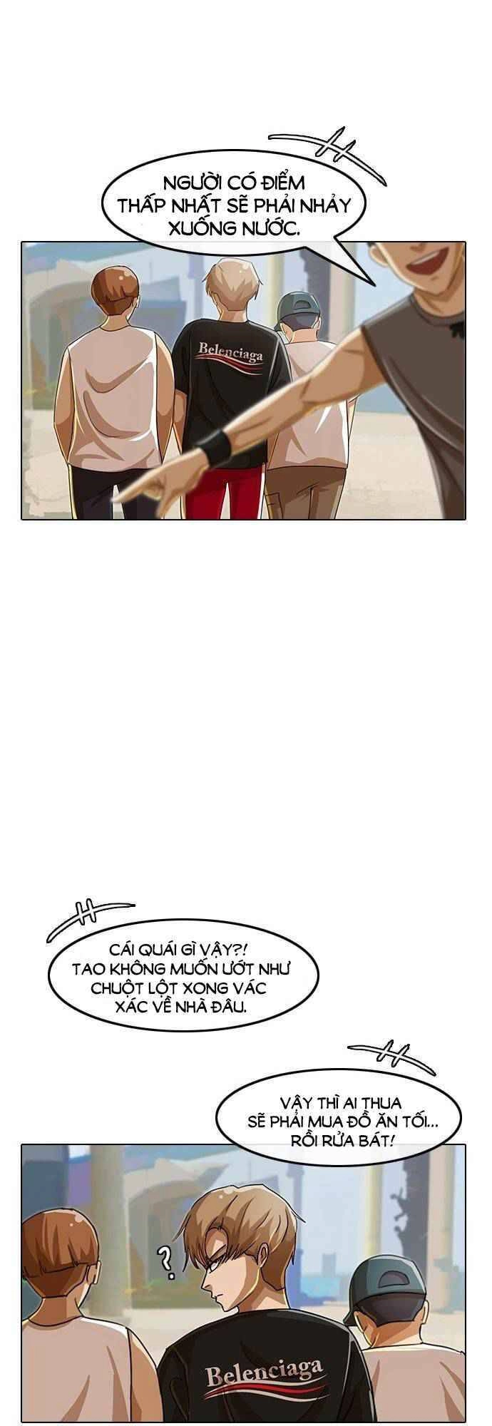 Cô Gái Từ Ứng Dụng Nhắn Tin Ngẫu Nhiên Chapter 41 - 21