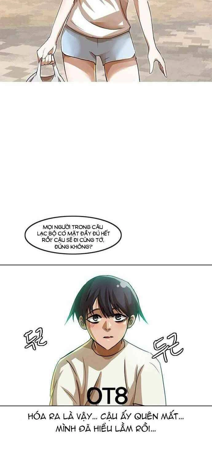 Cô Gái Từ Ứng Dụng Nhắn Tin Ngẫu Nhiên Chapter 41 - 47