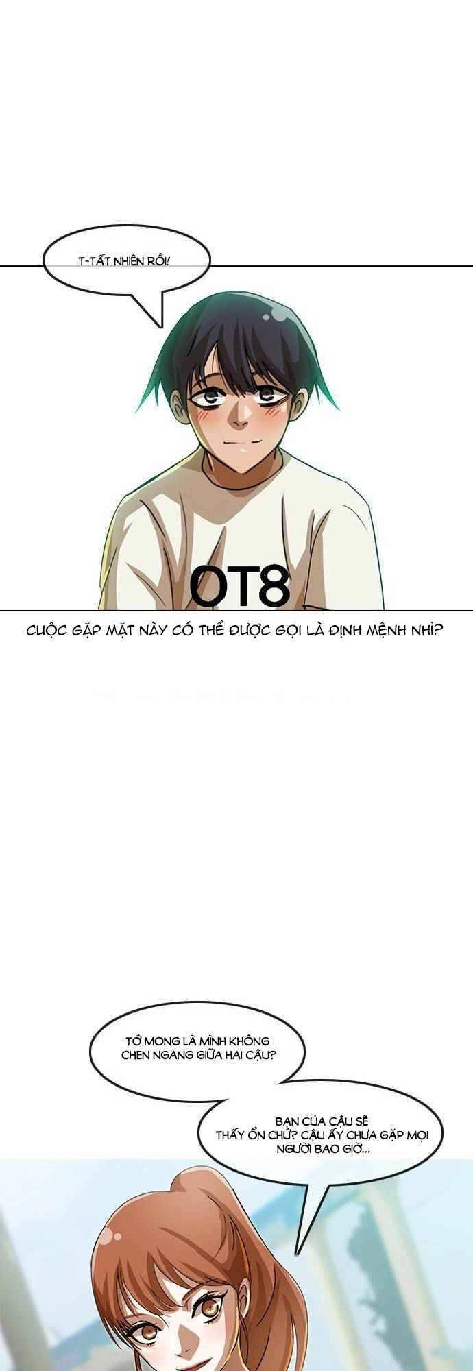 Cô Gái Từ Ứng Dụng Nhắn Tin Ngẫu Nhiên Chapter 41 - 48