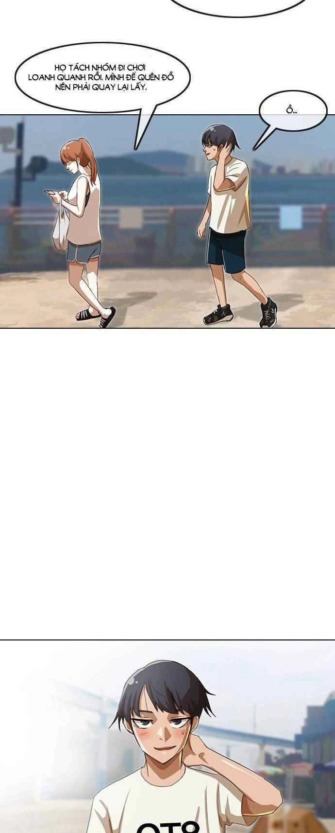 Cô Gái Từ Ứng Dụng Nhắn Tin Ngẫu Nhiên Chapter 41 - 50