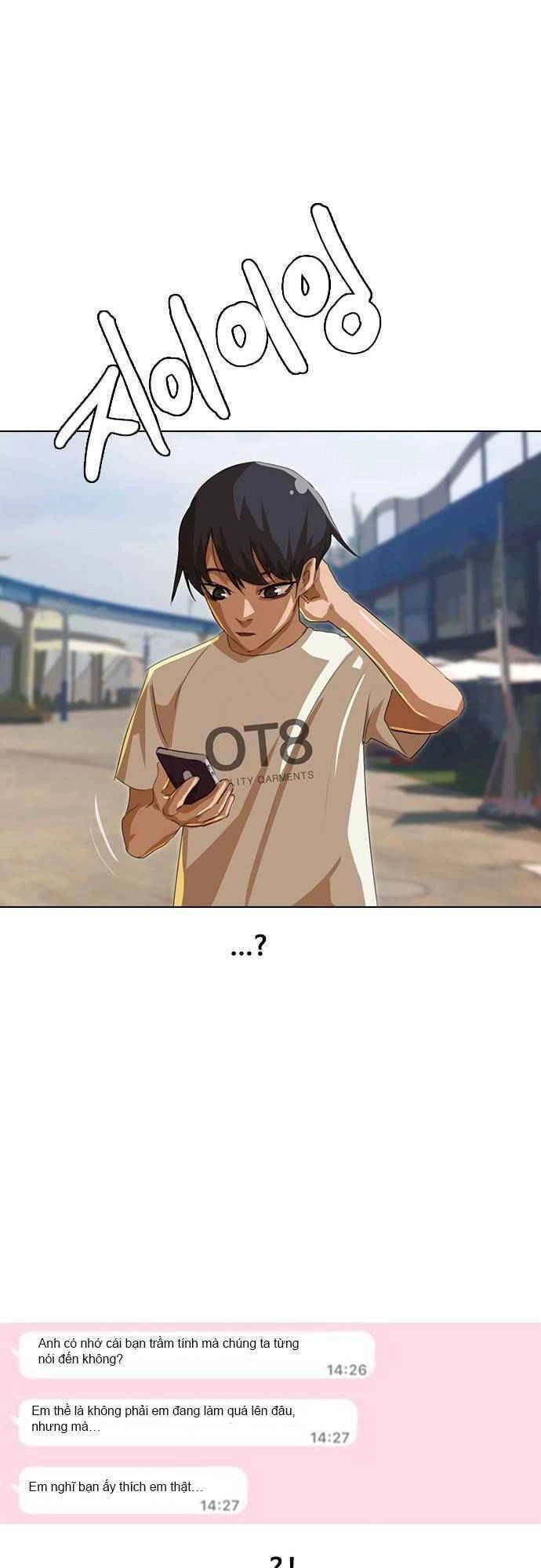 Cô Gái Từ Ứng Dụng Nhắn Tin Ngẫu Nhiên Chapter 41 - 52