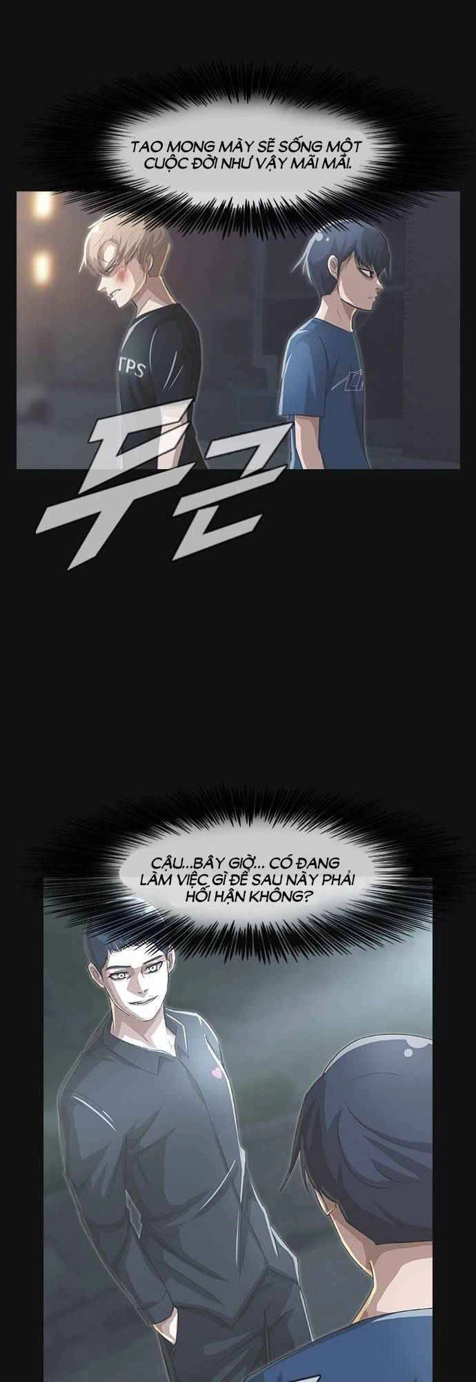 Cô Gái Từ Ứng Dụng Nhắn Tin Ngẫu Nhiên Chapter 41 - 57