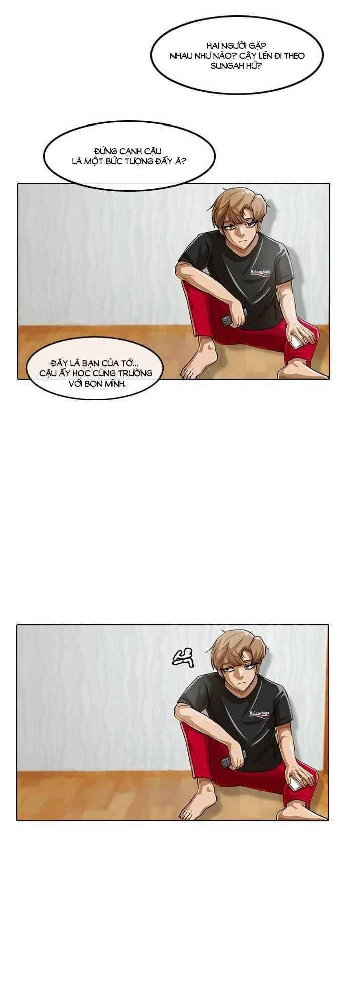 Cô Gái Từ Ứng Dụng Nhắn Tin Ngẫu Nhiên Chapter 42 - 21