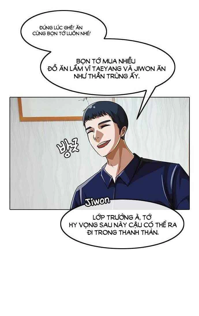 Cô Gái Từ Ứng Dụng Nhắn Tin Ngẫu Nhiên Chapter 42 - 24